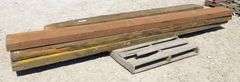 H-128 Wood Beams