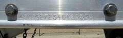 H-440 2004 Four Star LQ Horse Trailer