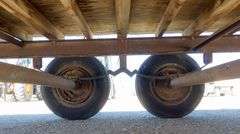 H-533 SPCN Flatbed Trailer