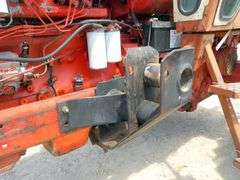 H-1054 International 1066 Tractor