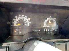 H-949 1992 Chevy Kodiak Box Truck