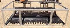 H-890 Wolverine Skid Steer Land Leveler
