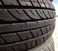 H-114 Tires (4)