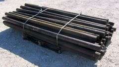 H-351 Treated Wood Posts