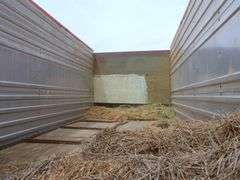 H-744  Gehl Feed Wagon