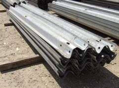 H-1025 Guard Rail