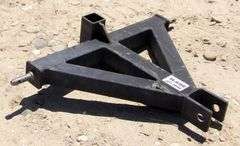 H-698 3-Point Hitch