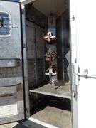 H-440 2004 Four Star LQ Horse Trailer