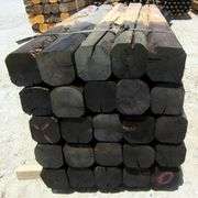 H-446  Wooden Fence Posts  (25)