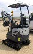 H-790  ATS ME18 Mini Excavator