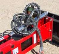 H-640 Raytree Hydraulic Hammer