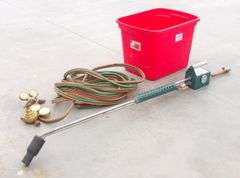 H-934  Rodex Gopher Blaster