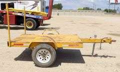 H-212 1996 Utility Trailer