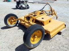 H-103  Pull Type Mower