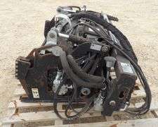 H-419 CAT Skid Steer Cold Planer