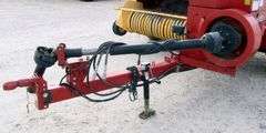 H-486 New Holland BC5080 Baler