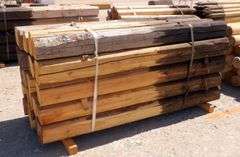 H-200 Wooden Fence Posts