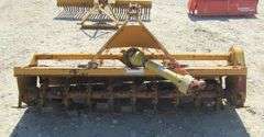 H-978 King Kutter 3-Point Rototiller