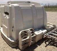 H-278 Calf Hutches (5)