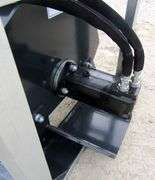 H-797  Wolverine 72" Skid Steer Rototiller