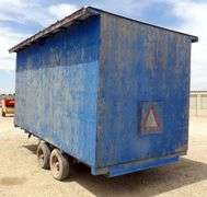 H-159 Bee House Trailer