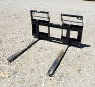 H-912 Skid Steer Forks