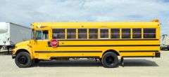 H-302  2004 International CE300 School Bus
