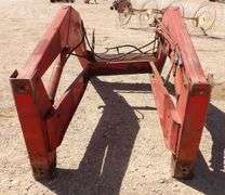 H-125 Massey Ferguson Loader Attachment