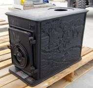 H-249 Wood Stove UNUSED