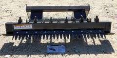 H-850 Wolverine Skid Steer Ripper