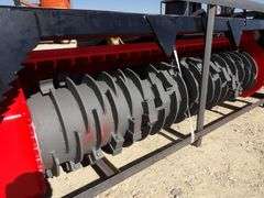 H-632 Raytree Drum Mulcher