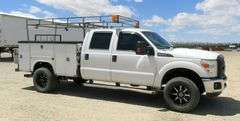 H-470  2013 Ford F-350 Pickup