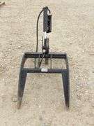 H-412 Hydraulic Grapple