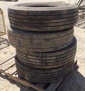 H-126 Semi Tires (4)
