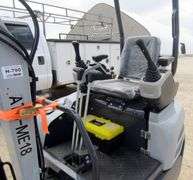 H-790  ATS ME18 Mini Excavator