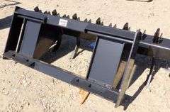 H-850 Wolverine Skid Steer Ripper