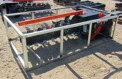 H-820 Wolverine Skid Steer Trencher