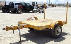 H-212 1996 Utility Trailer