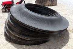 H-151 Tire Feeder Side Walls (8)
