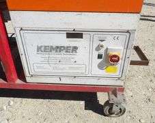 H-551 Kemper Welding Exhaust Extractor