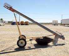 H-312 Grain Auger