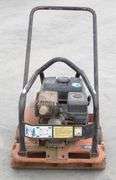H-191 Mikasa Plate Compactor