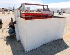 H-104 Bin Dumper with Bin