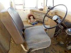H-583 1987 GMC Bluebird Bus