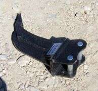 H-836 Mini Excavator Ripper