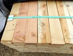 H-386 1X4 Lumber