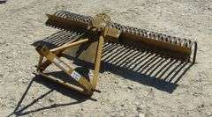H-977 King Kutter 3-Point Rock Rake