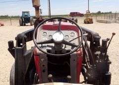 H-1053 Massey Ferguson Tractor