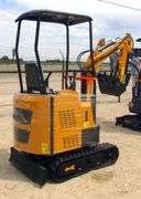 H-791  ATS RT15 R Mini Excavator