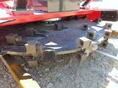 H-610 Skid Steer Disc Mulcher